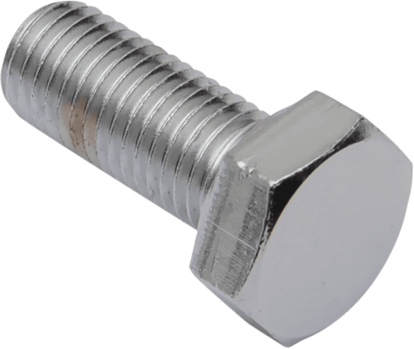 DRAG SPECIALTIES DS-190636 Bolts - Hex Head/Replacement - Fine Thread - 5/16"-24 x 3/4" - 10 Pack — image 2 of 2