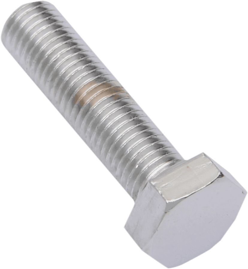 DRAG SPECIALTIES DS-190640 Bolts - Hex Head/Replacement - Fine Thread - 5/16"-24 x 1-1/2" - 10 Pack — image 2 of 2