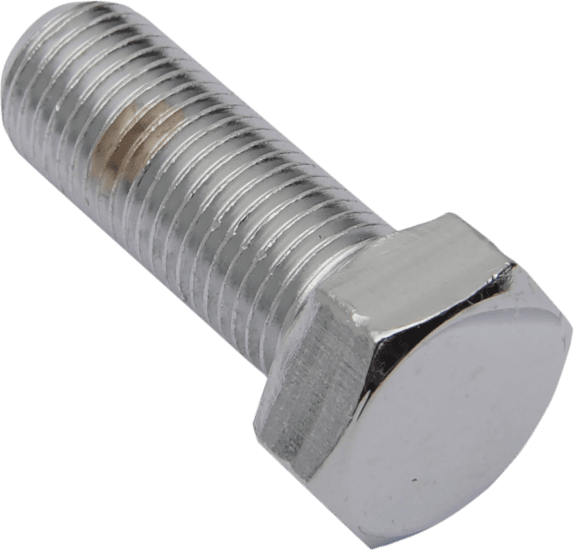 DRAG SPECIALTIES DS-190645 Bolts - Hex Head/Replacement - Fine Thread - 3/8"-24 x 1" - 10 Pack — image 2 of 2