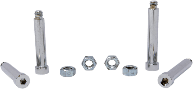 DRAG SPECIALTIES DS-190706 Bolt Set - Front/Disc Brake/Caliper Mount - Socket-Head