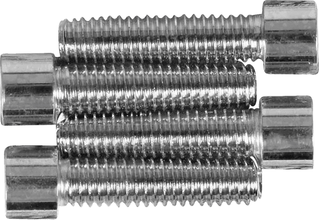 DRAG SPECIALTIES DS-190717S Bolt Set - Handlebar - Socket-Head/Smooth