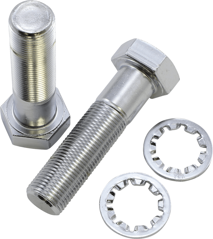 DRAG SPECIALTIES DS-190901 Axis Tube Bolts - Softail