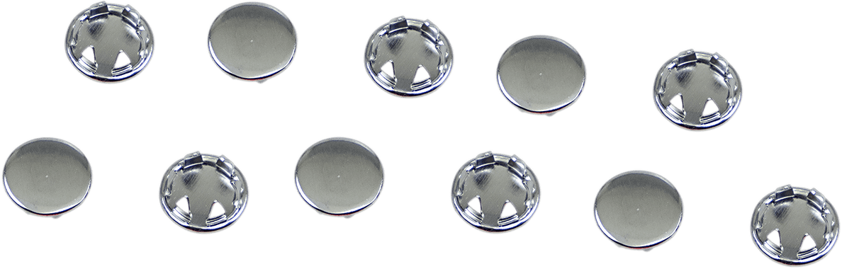DRAG SPECIALTIES DS-190999 Plug - Socket-Head - 5/16" - 10-Pack