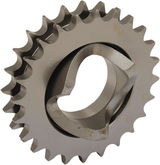 DRAG SPECIALTIES DS-191011 Compensating Sprocket - 24T