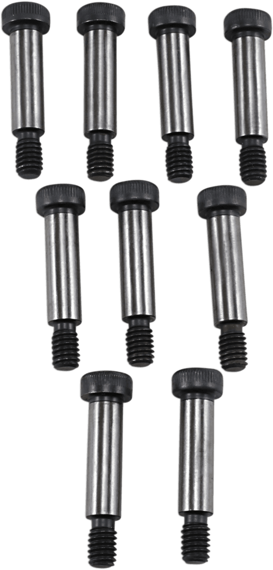 BELT DRIVES LTD. DS-191021 Shoulder Bolts - 9 Pack