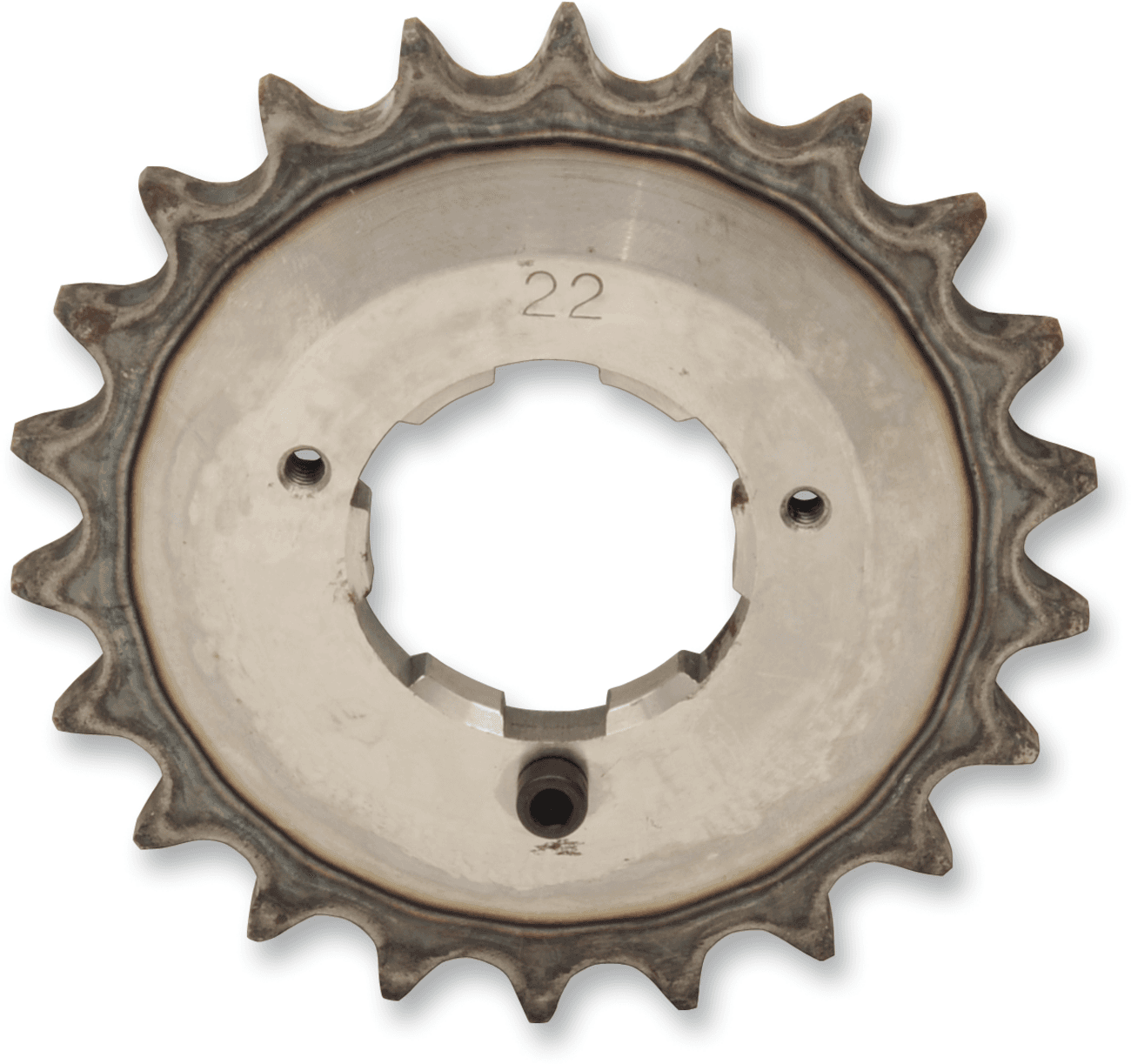 DRAG SPECIALTIES DS-191060 Transmission Mainshaft Sprocket - 22 Tooth