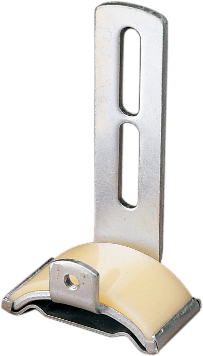 DRAG SPECIALTIES DS-192004 Primary Chain Adjusting Shoe - '54-'76 KH/KHK/Sportster