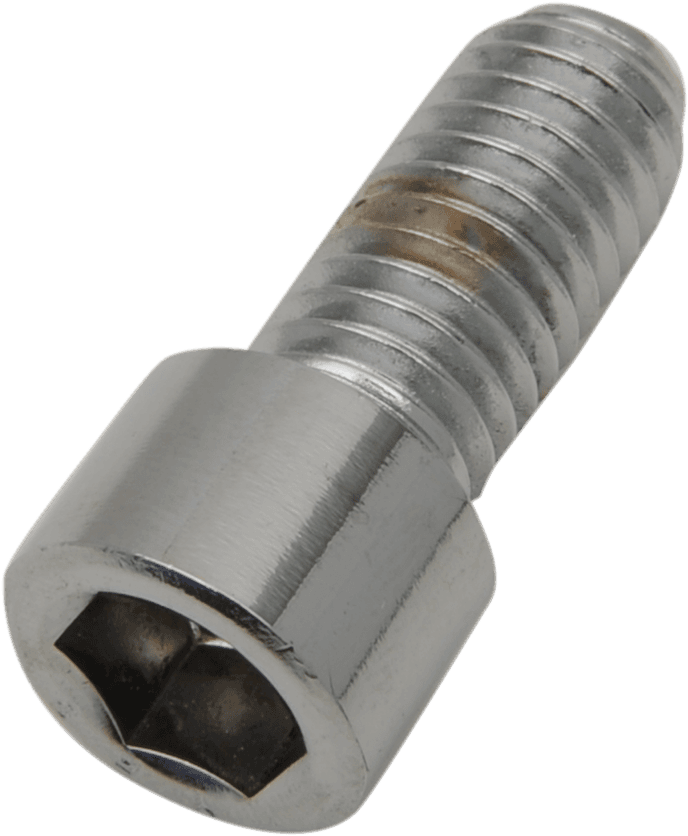 DRAG SPECIALTIES DS192301 Bolts - Socket-Head/Replacement - Smooth/Coarse Thread - 7/16"-14 x 1" - 5 Pack — image 2 of 2