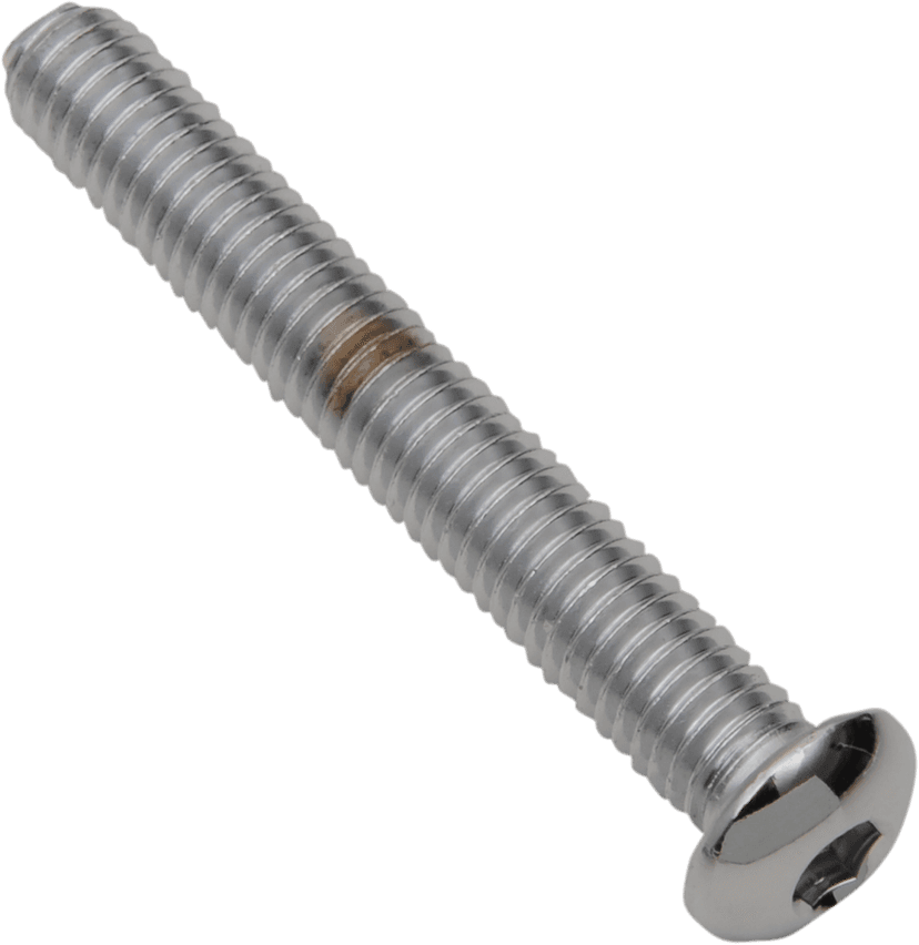 DRAG SPECIALTIES DS192333 Bolts - Button Head/Replacement - 3/8"-16 x 2-3/4" - 5 Pack — image 2 of 2