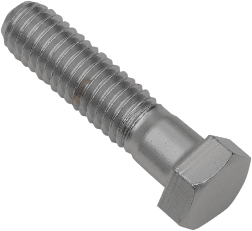 DRAG SPECIALTIES DS192338 Bolts - Hex-Head - Chrome - 7/16"-14 x 1-3/4" — image 2 of 2
