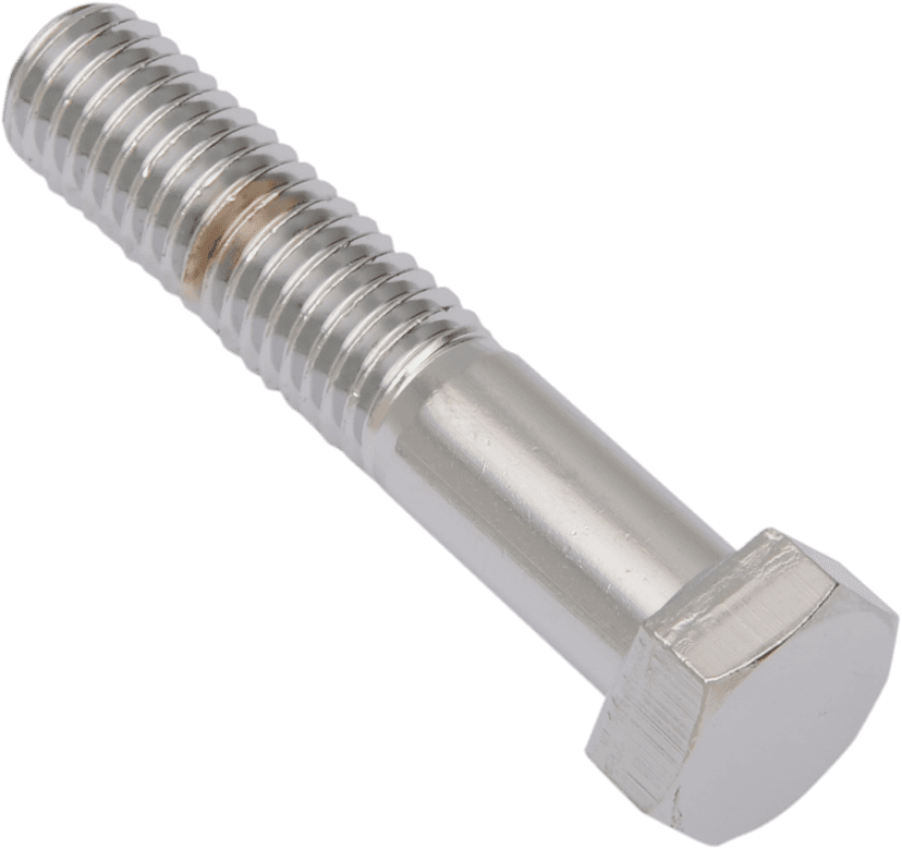 DRAG SPECIALTIES DS192347 Bolts - Hex-Head - Chrome - 1/2"-13 x 2-3/4" — image 2 of 2