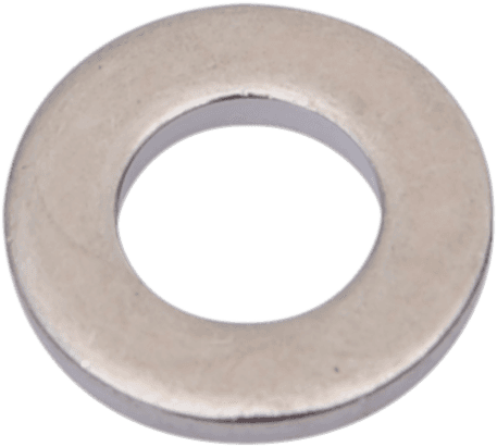 DRAG SPECIALTIES DS192373 Washer - AN - 5/16" — image 2 of 2