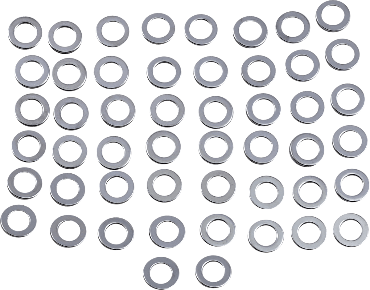 DRAG SPECIALTIES DS192374 Washer - AN - 3/8"
