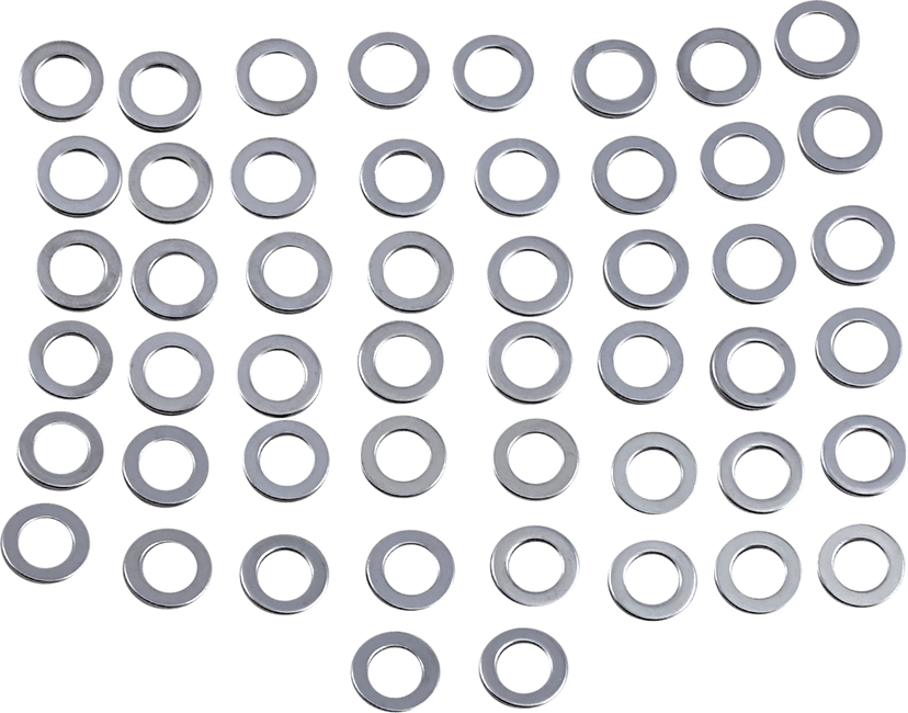 DRAG SPECIALTIES DS192374 Washer - AN - 3/8" — image 1 of 2