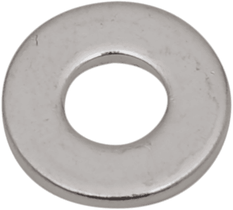 DRAG SPECIALTIES DS192381 Washer - USS - #10 — image 2 of 2