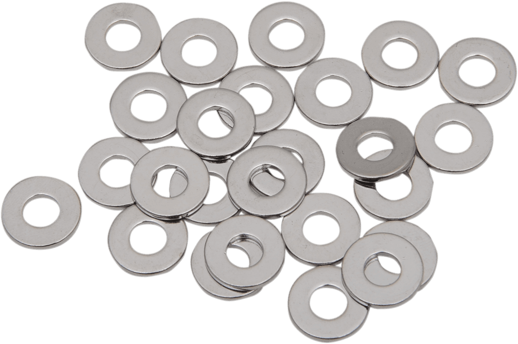 DRAG SPECIALTIES DS192381 Washer - USS - #10
