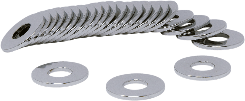 DRAG SPECIALTIES DS192382 Washer - USS - 1/4"