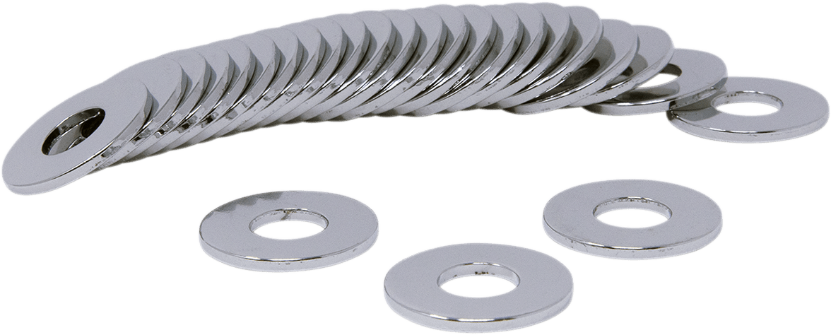 DRAG SPECIALTIES DS192383 Washer - USS - 5/16"