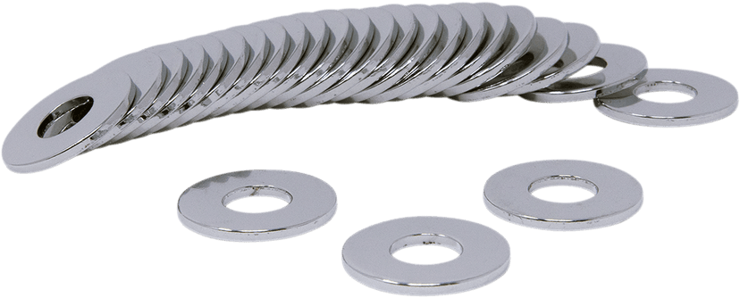 DRAG SPECIALTIES DS192383 Washer - USS - 5/16" — image 1 of 3