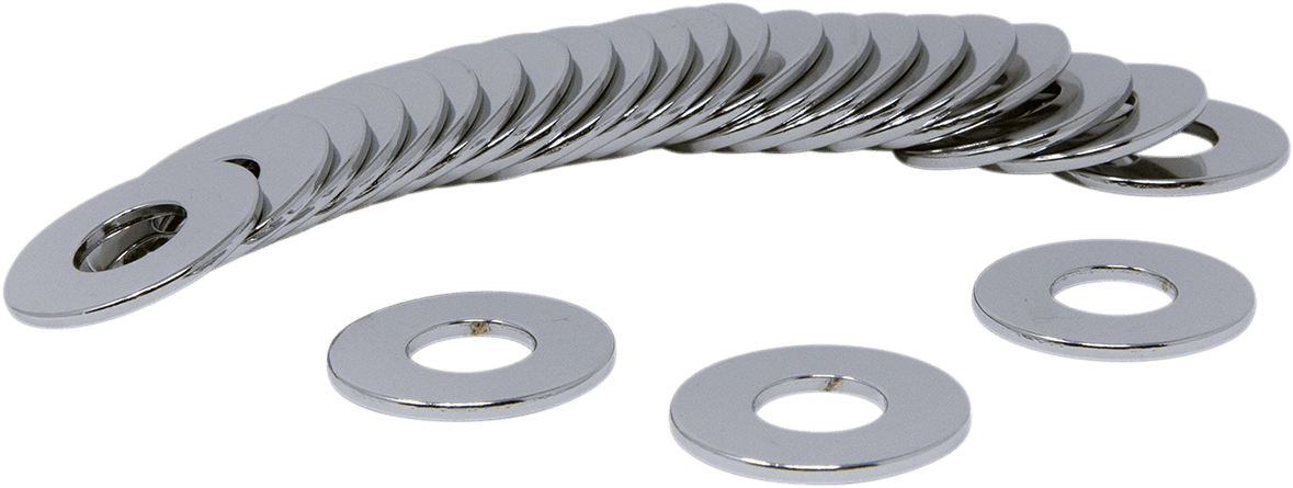DRAG SPECIALTIES DS192384 Washer - USS - 3/8"