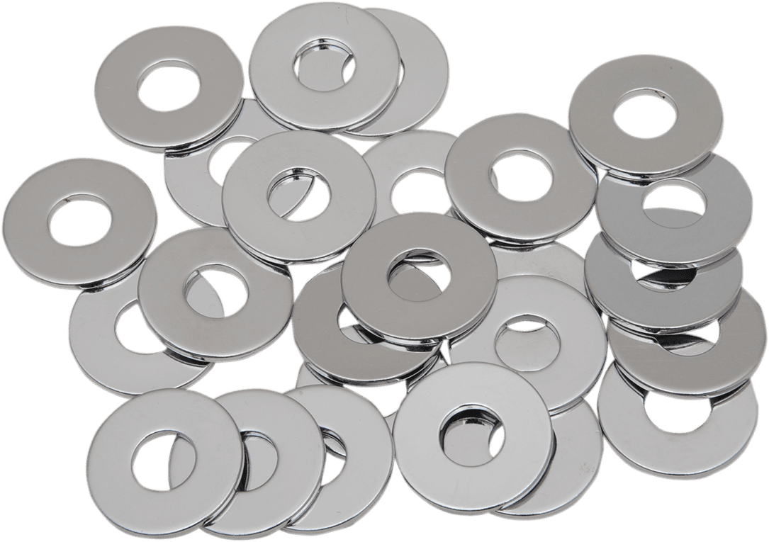 DRAG SPECIALTIES DS192386 Washer - USS - 1/2"