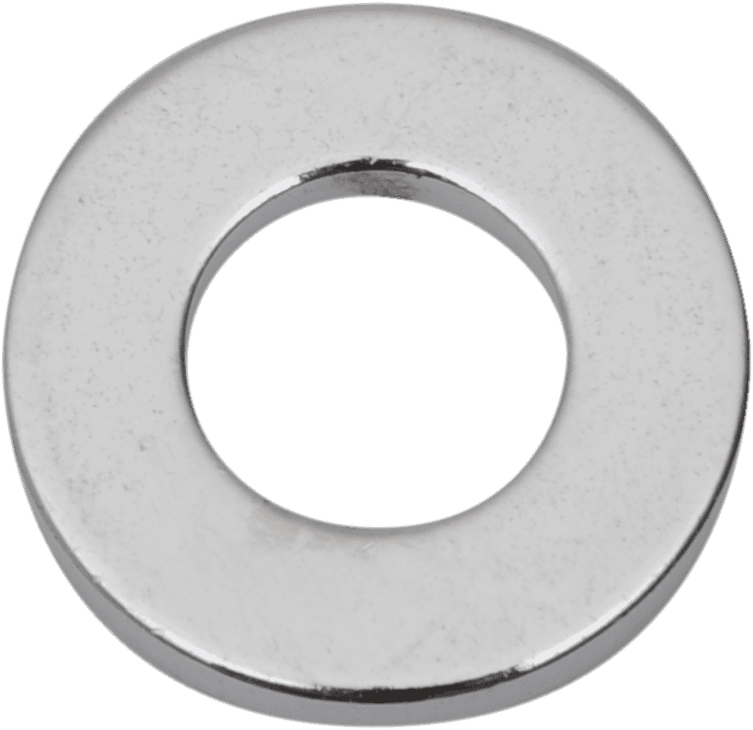 DRAG SPECIALTIES DS192387 Thick Washer - 1/8" — image 2 of 2