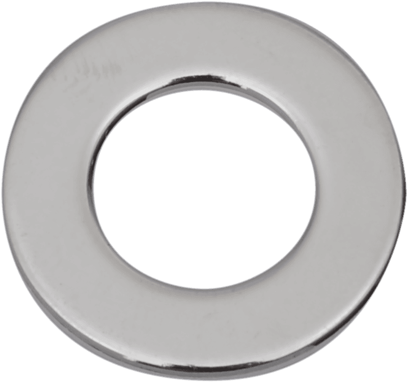 DRAG SPECIALTIES DS192390 Thick Washer - 5/64" — image 2 of 2