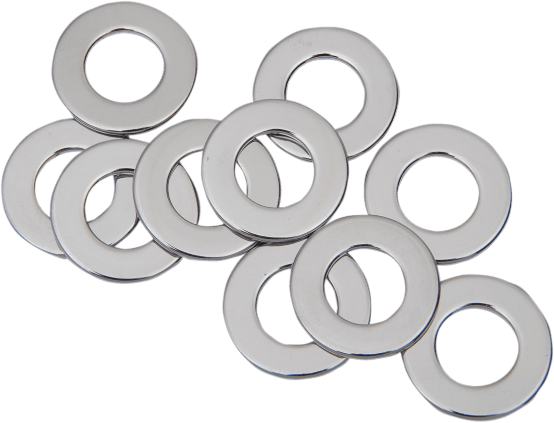 DRAG SPECIALTIES DS192390 Thick Washer - 5/64"