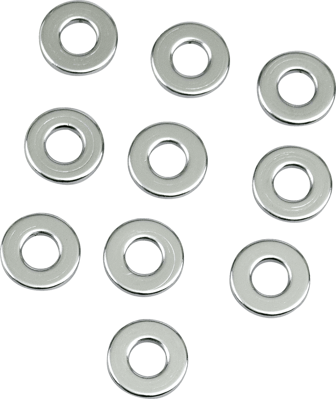 DRAG SPECIALTIES DS192393 Thick Washer - 1/8"