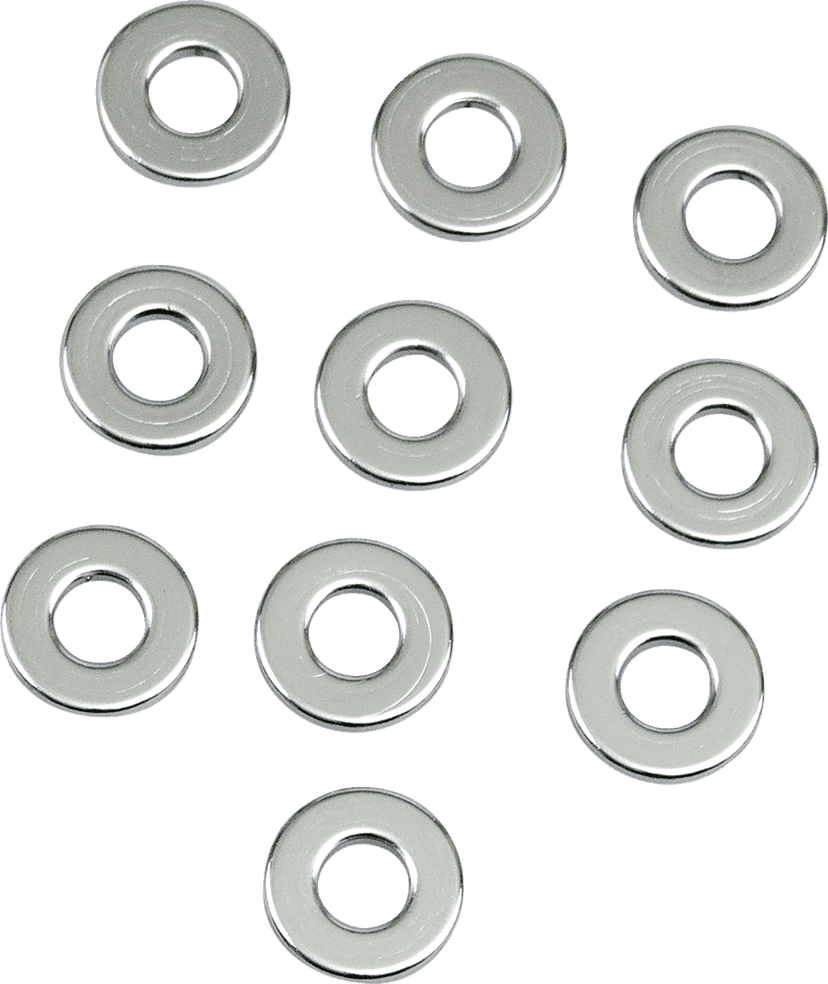DRAG SPECIALTIES DS192393 Thick Washer - 1/8"