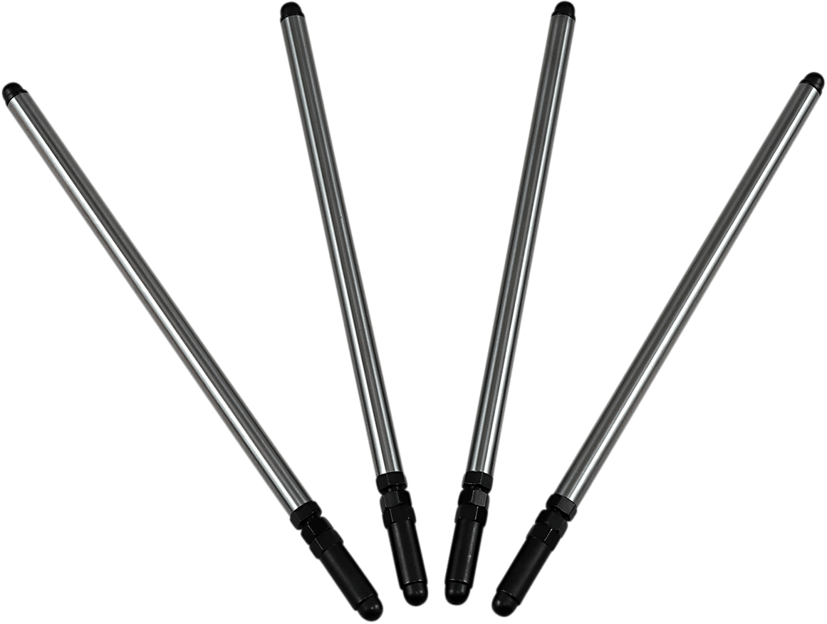 ANDREWS DS-193112 Adjustable Pushrods - Big Twin