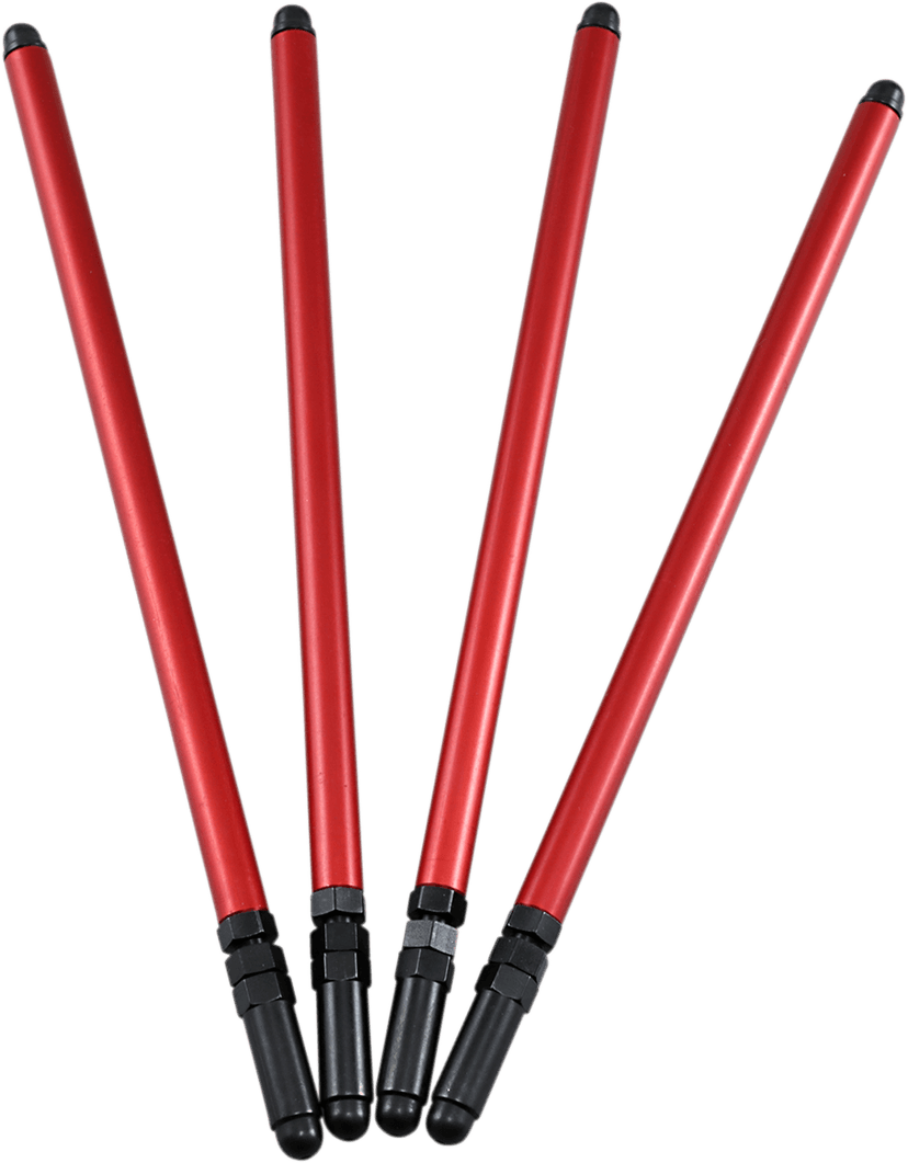 ANDREWS DS-193124 Adjustable Pushrods - Evolution