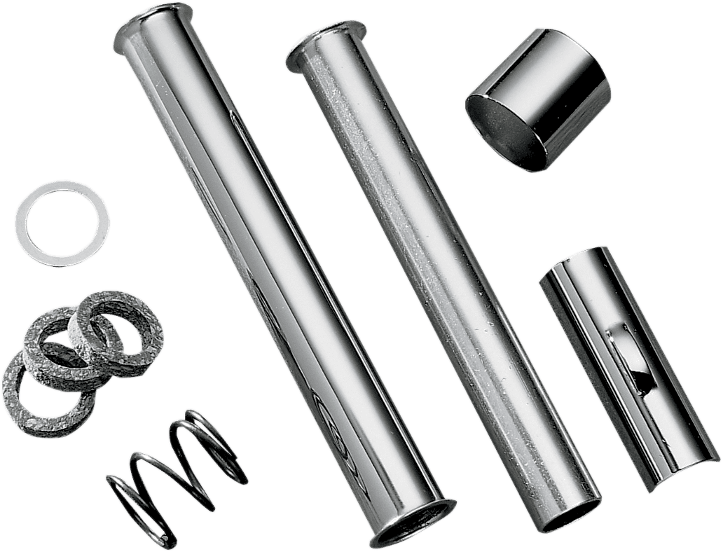 DRAG SPECIALTIES DS-193787 Pushrod Tube Assembly - XL