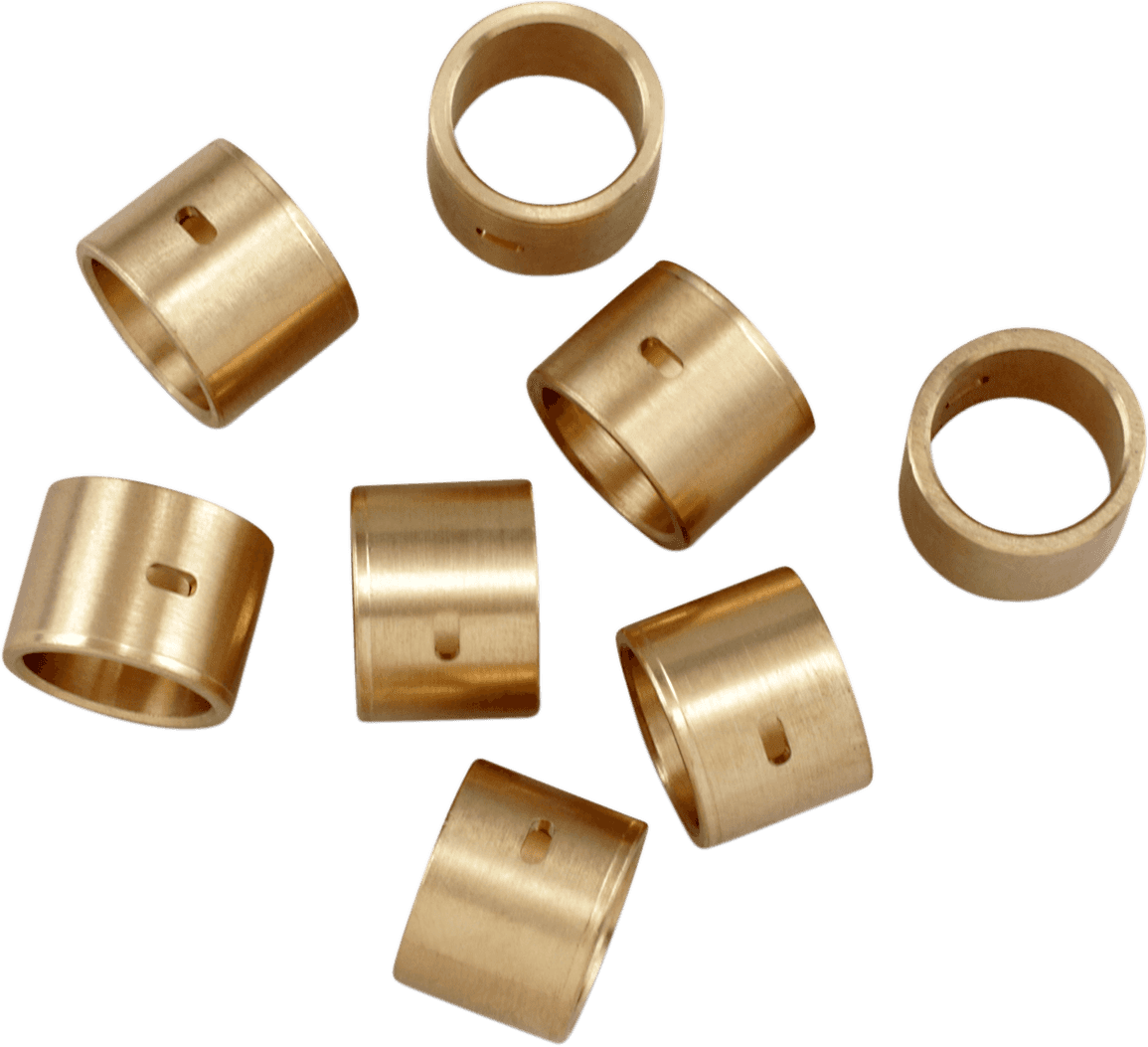 JIMS DS-193821 Rocker Arm Bushings - Big Twin/XL