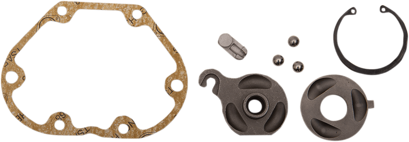 DRAG SPECIALTIES DS-194016 Clutch Release Kit