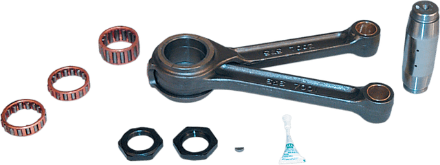 S&S CYCLE DS194027 Connecting Rod - Evolution Big Twin '84-'99