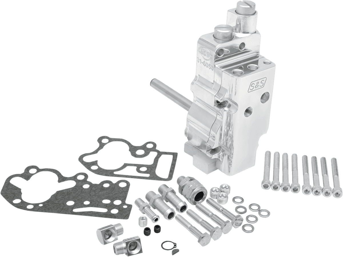 S&S CYCLE DS194062 Billet Oil Pump