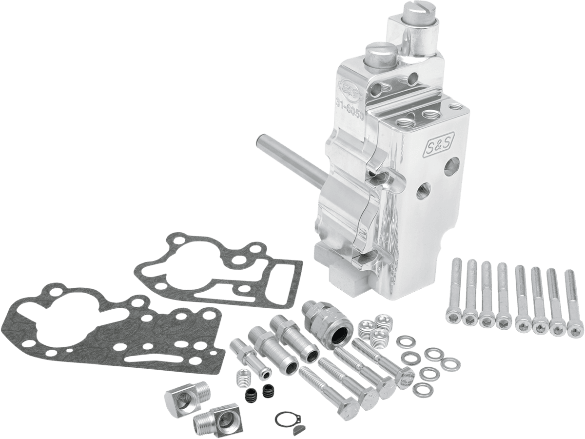 S&S CYCLE DS194062 Billet Oil Pump