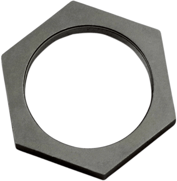 DRAG SPECIALTIES DS-194079 Main Shaft Sprocket Nut - '36-'92 Big Twin