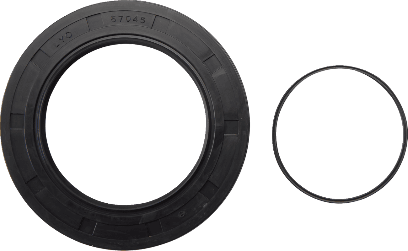 JAMES GASKET DS-194088 Large Mainshaft Drive Gear Oil Seal - 5 Speed - Left Side - '95-'06 Big Twin/'95-'05 Sportster