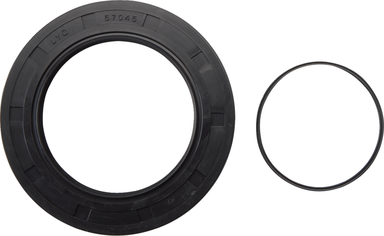 JAMES GASKET DS-194088 Large Mainshaft Drive Gear Oil Seal - 5 Speed - Left Side - '95-'06 Big Twin/'95-'05 Sportster