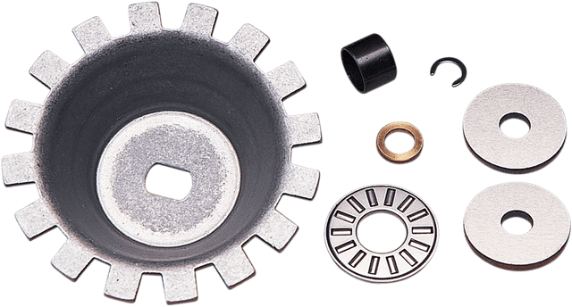 DRAG SPECIALTIES DS-194116 Heavy Duty Throwout Bearing Kit