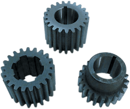 S&S CYCLE DS-194248 Pinion Gear - 1.4729" - 1.4737" - Red - Big Twin L'77-'89