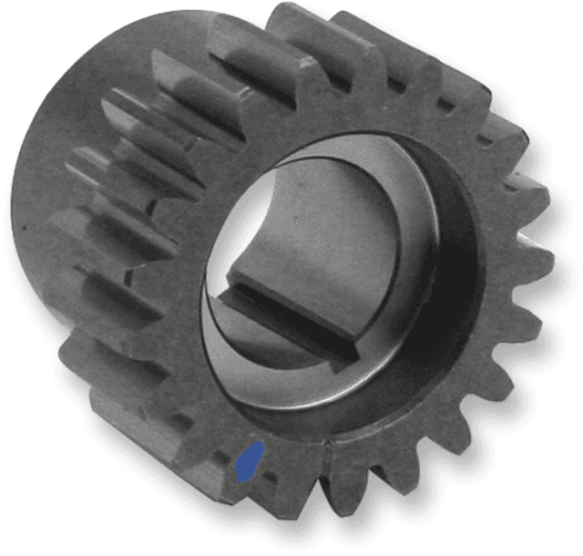 S&S CYCLE DS-194249 Pinion Gear - 1.4721" - 1.4729" - Blue - Big Twin L'77-'89