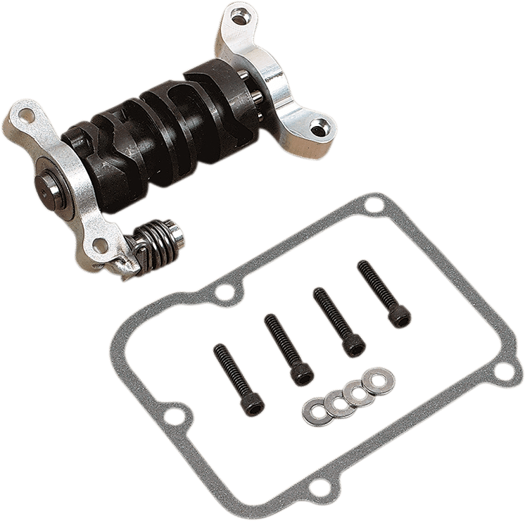BAKER DRIVETRAIN DS194401 Shifter Drum Kit - 5-Speed - '87-'97 Harley-Davidson