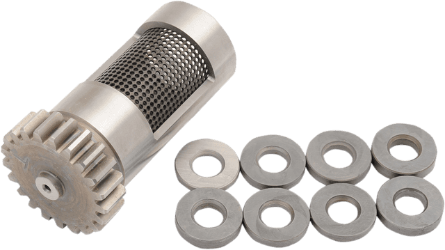 S&S CYCLE DS194469 Breather Gear - +.030"