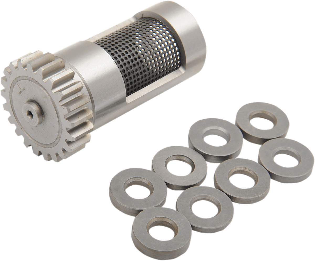 S&S CYCLE DS194471 Breather Gear - +.030"