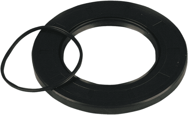 JAMES GASKET DS-194476 Large Mainshaft Seal - Clutch Side - 5 Speed - L'84-'94 Big Twin