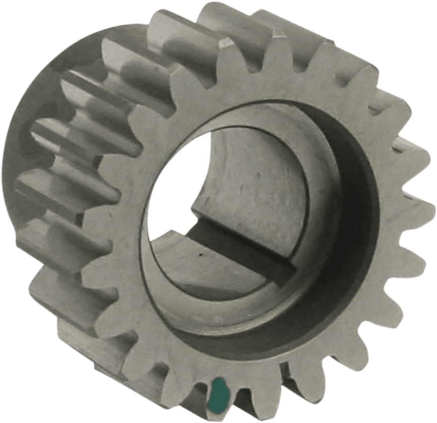 S&S CYCLE DS194483 Pinion Gear - 1.4715" - 1.4721" - Green - Big Twin L'77-'89