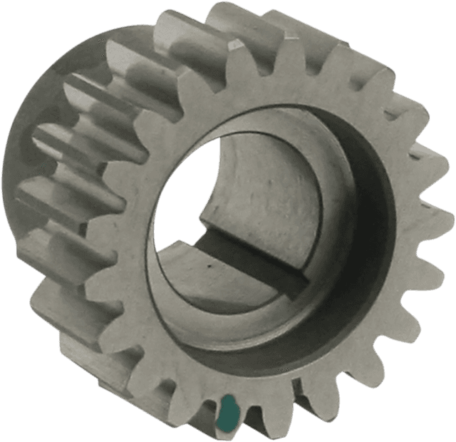 S&S CYCLE DS194483 Pinion Gear - 1.4715" - 1.4721" - Green - Big Twin L'77-'89